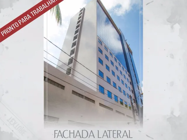Imagem 8: Centro Empresarial Acrópole! Sala Comercial