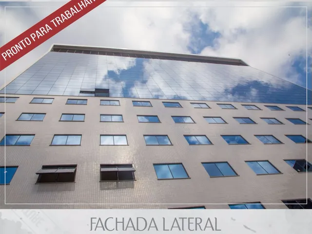 Imagem 7: Centro Empresarial Acrópole! Sala Comercial