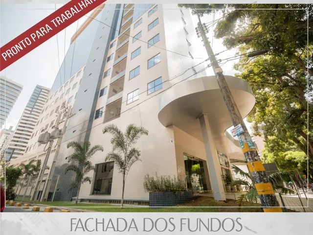 Imagem 14: Centro Empresarial Acrópole! Sala Comercial
