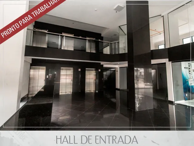 Imagem 16: Centro Empresarial Acrópole! Sala Comercial