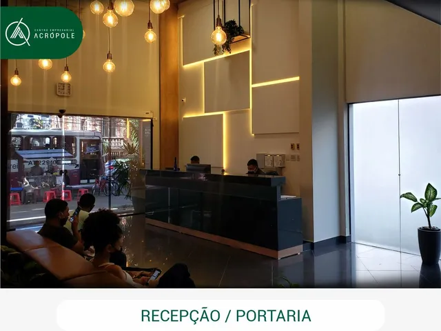 Imagem 16: Centro Empresarial Acrópole! Sala Comercial