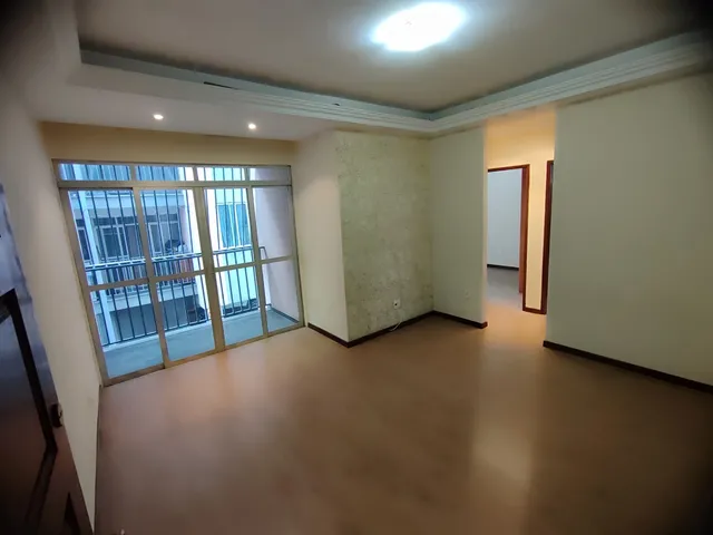 Imagem: Apartamento de 3 Quartos, 2 Banheiros na