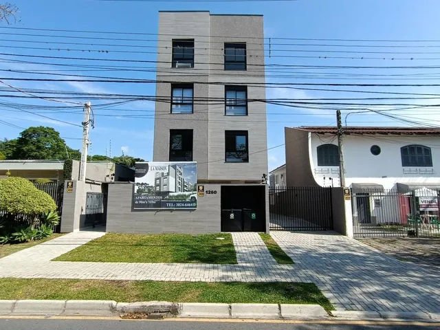 Imagem: Apartamento 2 Dormitórios Entre Juvevê