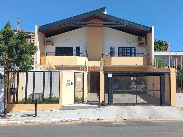 Imagem: Sobrado - Jardim Cuiabá