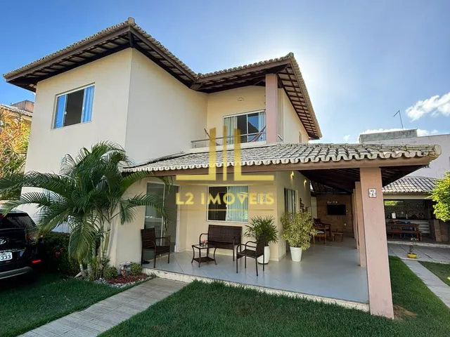 Imagem: Casa À Venda no Bairro Buraquinho - Lauro