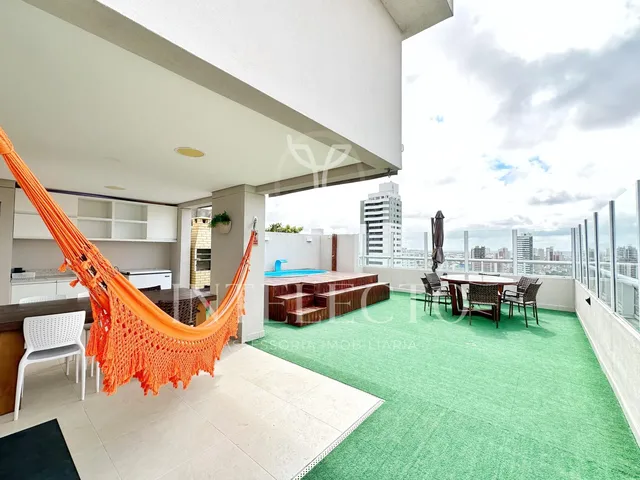 Imagem: Vendo Cobertura Duplex Quartier Lagoa Nova