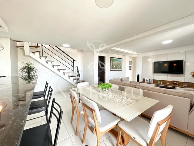 Imagem 2: Vendo Cobertura Duplex Quartier Lagoa Nova