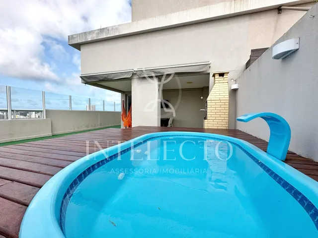 Imagem 6: Vendo Cobertura Duplex Quartier Lagoa Nova