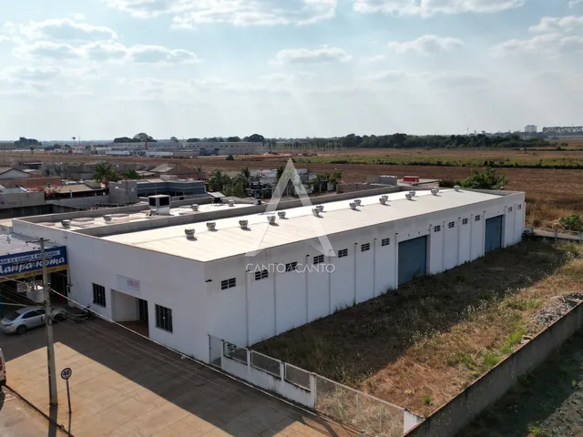 Imagem: Barracao Comercial em Sinop - Mt, Jardim