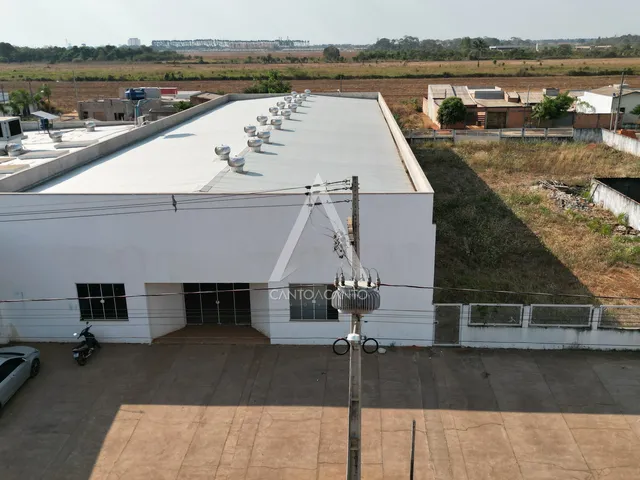 Imagem 2: Barracao Comercial em Sinop - Mt, Jardim Roma