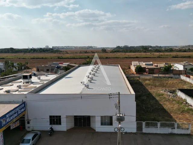 Imagem 3: Barracao Comercial em Sinop - Mt, Jardim Roma