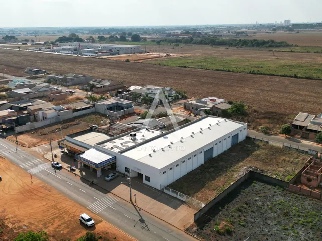 Imagem 4: Barracao Comercial em Sinop - Mt, Jardim Roma