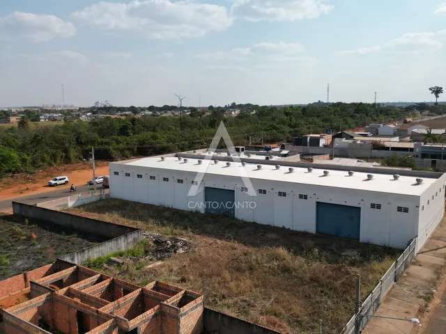 Imagem 7: Barracao Comercial em Sinop - Mt, Jardim Roma