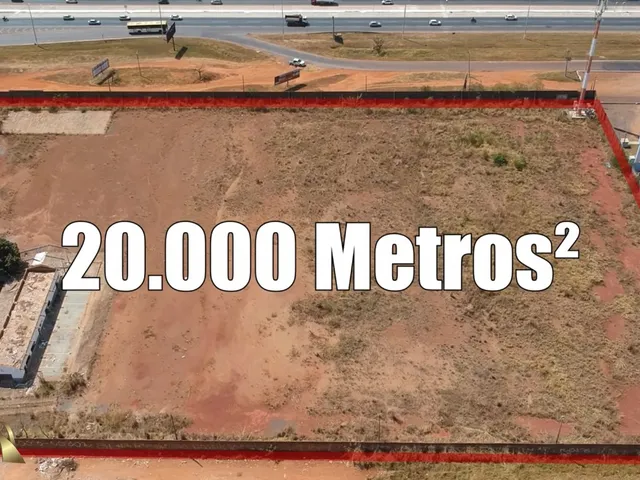 Imagem: Br-040 santa Maria - Terreno para Negociação