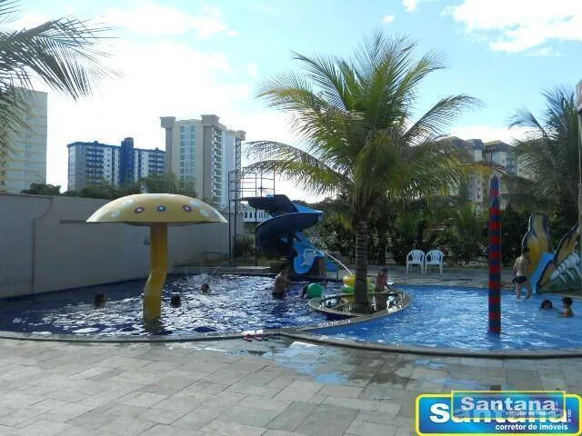 Imagem 13: Apartamento com 2 dormitórios à venda, 59 m² por R$ 210.000 -Residencial águas da