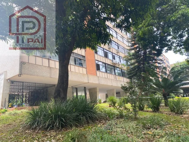 Imagem: Sqs 206 Bloco F - Apartamento de 03 Quartos