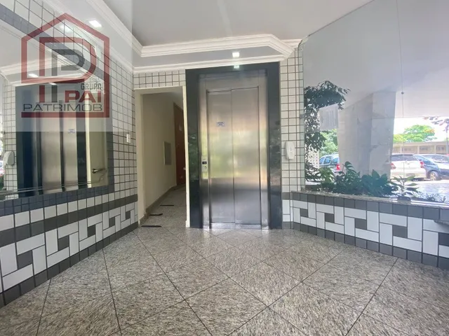 Imagem 13: Sqs 206 Bloco F - Apartamento de 03 Quartos com Duas Suítes