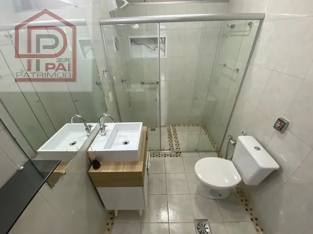 Imagem 9: Sqs 206 Bloco F - Apartamento de 03 Quartos com Duas Suítes