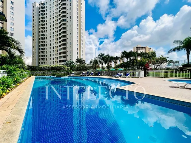 Imagem: O apartamento possui 3 Dormitórios, 1 Suíte, 3 Banheiros,