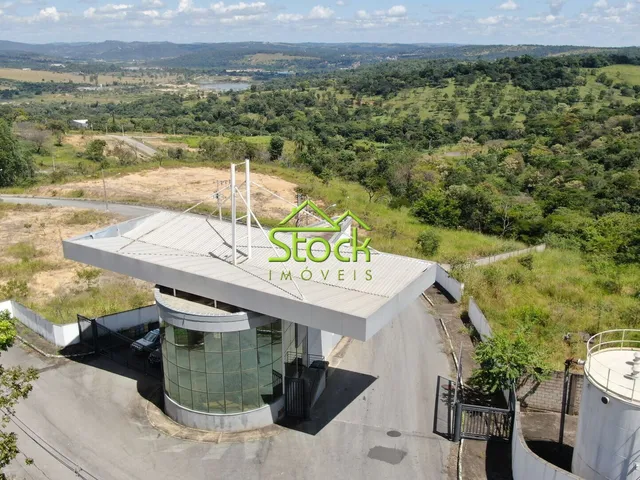 Imagem: Terreno em Condomínio Industrial