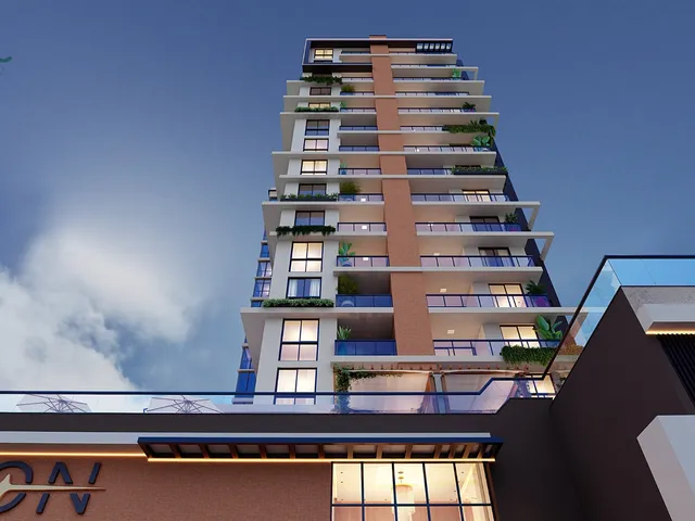 Imagem: Icon Residence Apartamento Garden com 3