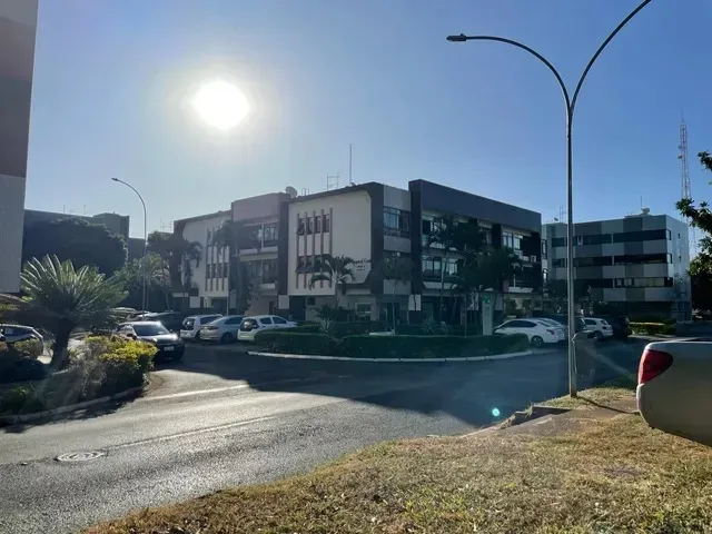Imagem: Qrsw 2 Lote 3 Sudoeste Edifício Tropical