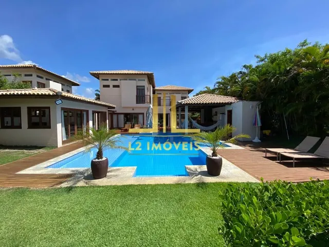 Imagem: CASA LUXUOSA - 4 SUÍTES - PORTEIRA FECHADA