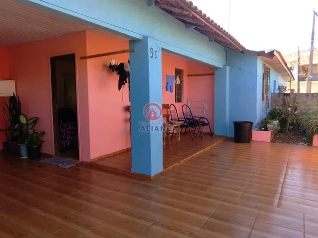 Imagem: Casa À Venda, Vila Pioneiro, Toledo - Pr