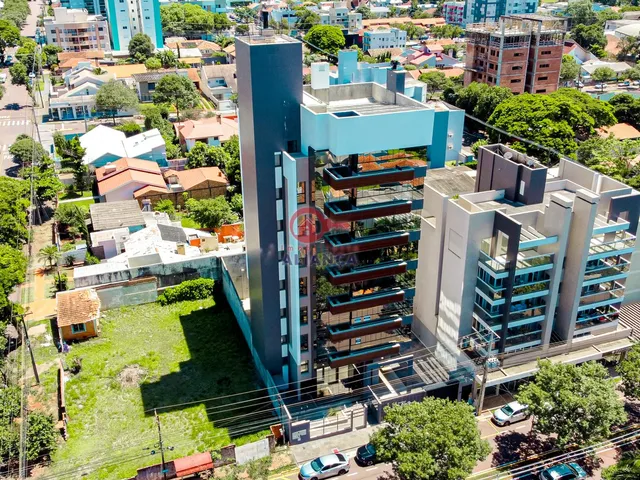 Imagem: Apartamento À Venda, Centro, Toledo - Pr