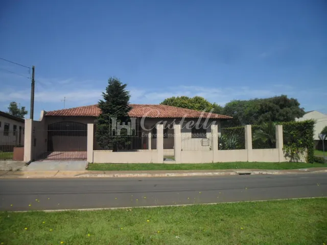 Imagem: Casa À Venda, Boa Vista, Ponta Grossa