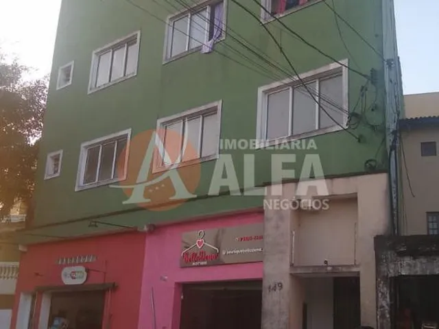 Imagem: O apartamento possui 1 Dormitório, 1 Banheiro, 35m² de