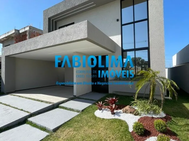 Imagem: Casa 4/4, Suítes, Cond. Terras Alphaville