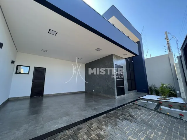 Imagem 3: Casa com Piscina no Jardim São Conrado em Maringá
