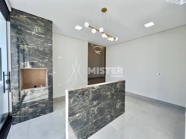 Imagem 10: Casa com Piscina no Jardim São Conrado em Maringá