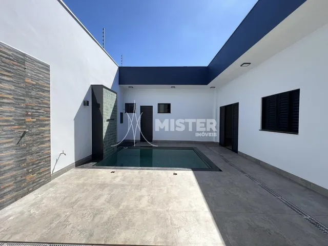 Imagem 11: Casa com Piscina no Jardim São Conrado em Maringá