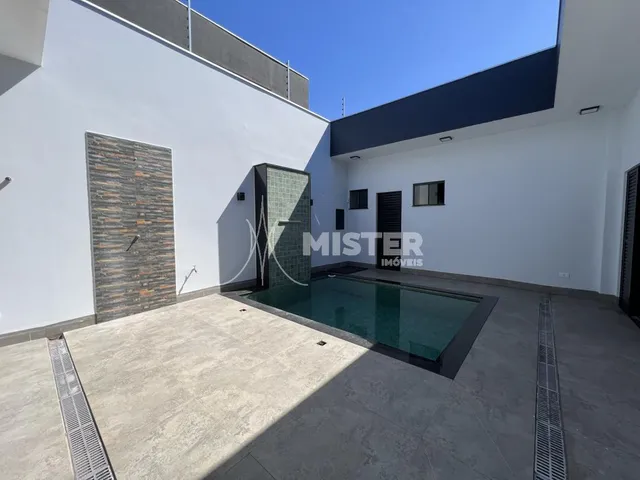 Imagem 12: Casa com Piscina no Jardim São Conrado em Maringá