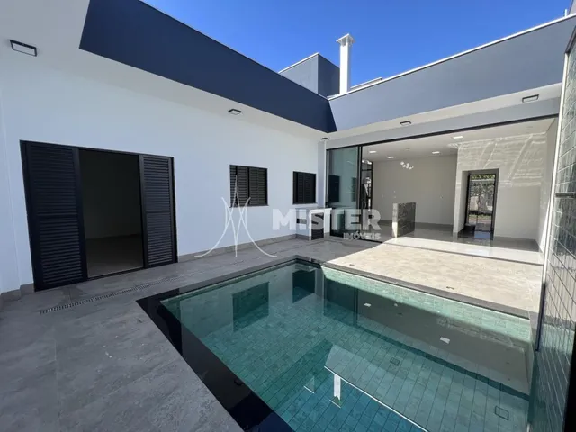 Imagem 14: Casa com Piscina no Jardim São Conrado em Maringá