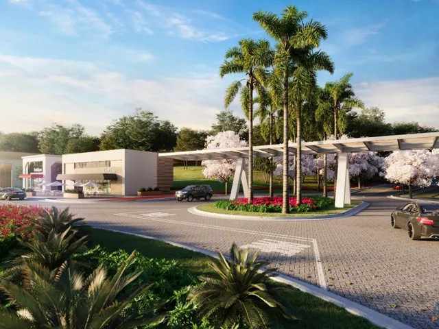 Imagem: Lote com 733m² à Venda em Condomínio