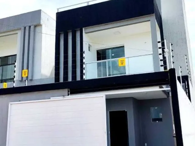 Imagem: Linda Casa a Venda Carapibus - Praia Mais