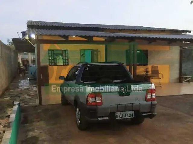 Imagem: Linda casa dos seus sonhos em um refúgio