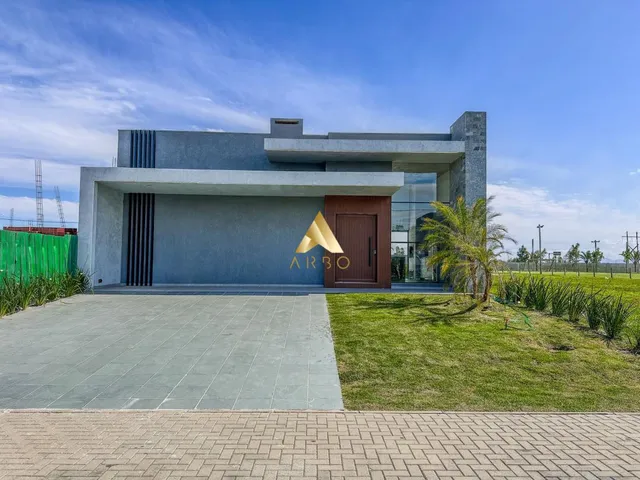 Imagem: Linda Casa À Venda no Condomínio Terrasul