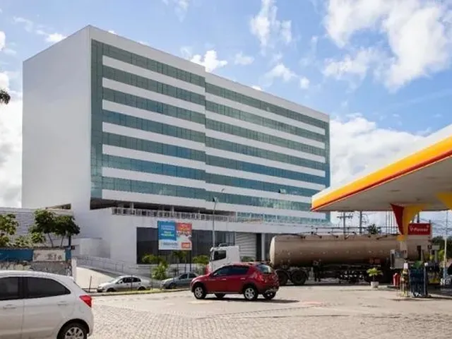 Imagem 6: Sala Comercial Sala comercial com 1 banheiro