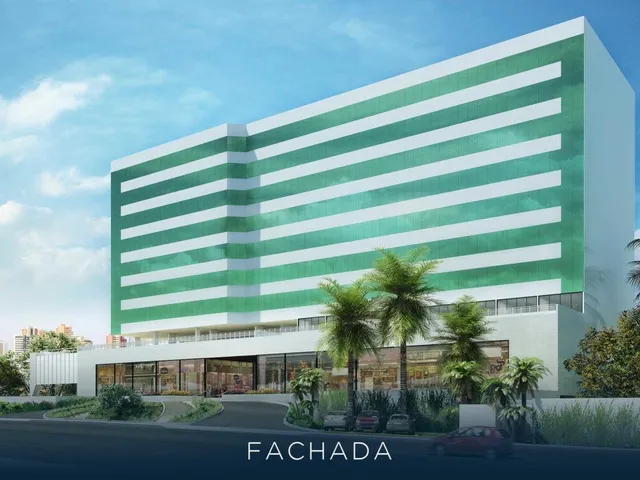 Imagem 7: Sala Comercial Sala comercial com 1 banheiro