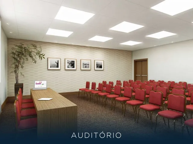 Imagem 4: Sala Comercial Sala comercial com 1 banheiro