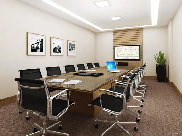 Imagem 2: Sala Comercial Sala comercial com 1 banheiro