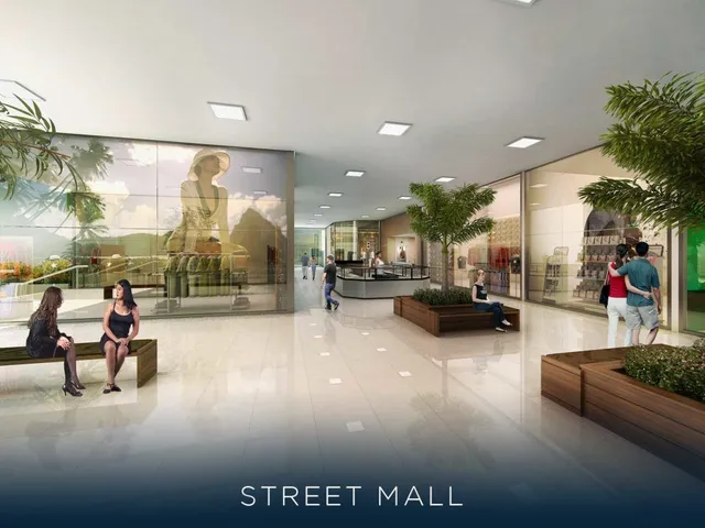 Imagem 3: Sala Comercial Sala comercial com 1 banheiro
