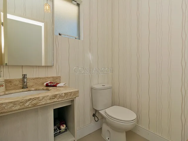 Imagem 6: Casa 4 Quartos com Suítes À Venda no Campo Comprido em Curitiba/Pr - Confiancce Imóveis