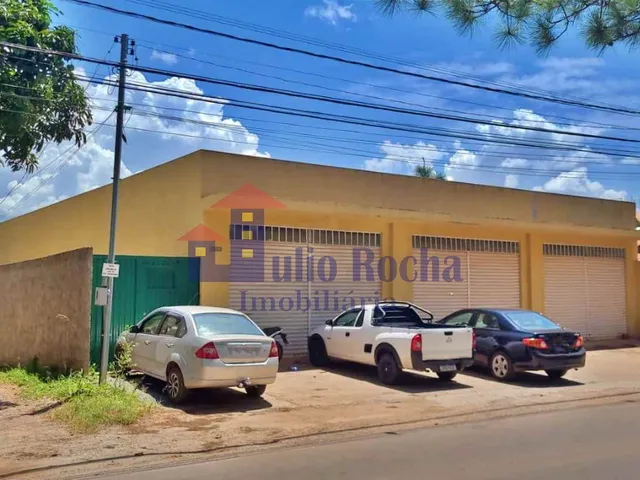 Imagem: Loja Avenida do Sol no Loteamento Morada