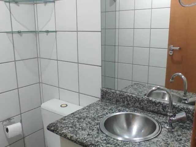 Imagem 7: Residencial Erika Muniz 2 Quartos 1 Suite Desocupado