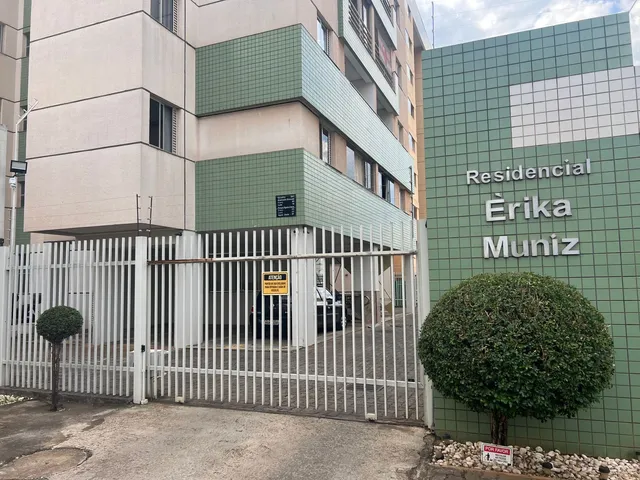 Imagem 5: Residencial Erika Muniz 2 Quartos 1 Suite Desocupado